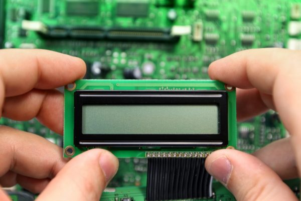 Dot Matrix LCD